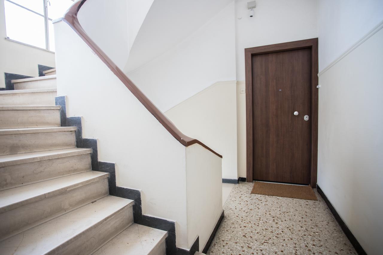 Apartmán Pagrati 2Bdr Flat Atény Exteriér fotografie