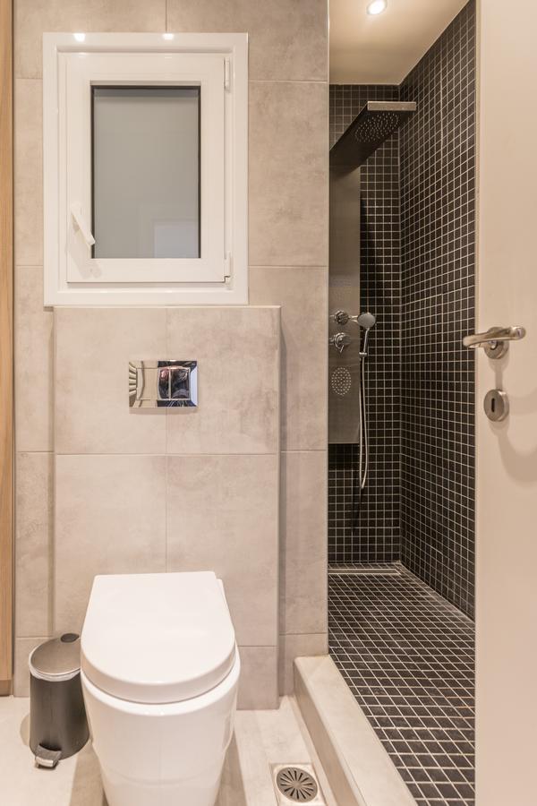 Apartmán Pagrati 2Bdr Flat Atény Exteriér fotografie